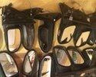 Glave motora: RETROVIZORI 2006G ZA FORD C-MAX, FIESTA, FOCUS . OD 2005. DO 2006 — 25