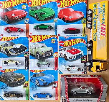 Игрушки: Hot Wheels- металллические Авто машинки для души :) коллекционерам от — 1