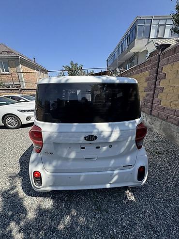 kia ray 2020: Kia Ray: 2020 г., 1 л, Автомат, Бензин, Минивэн — 10