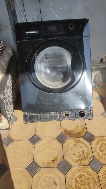 шейный машины: Стиральная машина Beko, Б/у, Автомат, До 9 кг, Полноразмерная