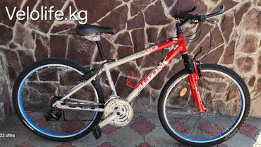 alton велосипед цена: Велосипед Alton, Привозные из Кореи, Размер Колеса 26, Горный