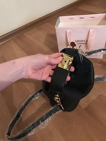 Другие сумки: 💯Классная сумочка, Италия, оригинал, натуральная телячья кожа — 4