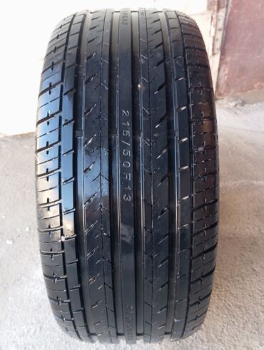 Təkərlər: Yeni Şin 215 / 50 / R 13