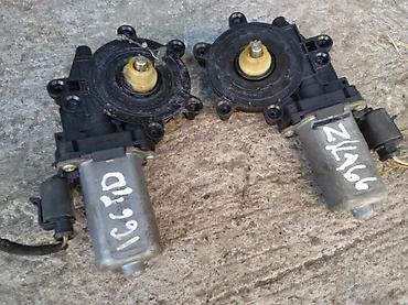 ventilator na upaljac: Alfa Romeo 166 motor podizača stakla. Alfa Romeo 166 motor podizača — 1