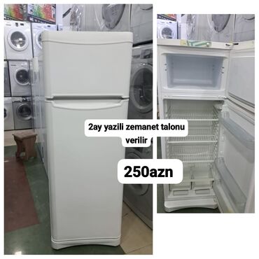 Paltaryuyan maşınlar: 2 qapılı Indesit Soyuducu Satılır