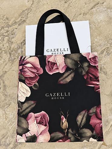Gazelli House – Hədiyyə Sertifikatı Məbləğ: 129 AZN Brend: Gazelli