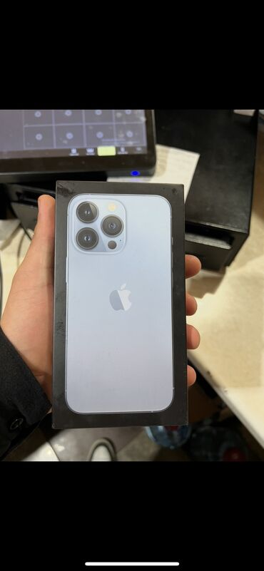 iphone x satilir: IPhone 13 Pro, 256 GB, Graphite, Face ID