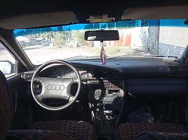 2 4 д: Audi S4: 1993 г., 2.3 л — 6