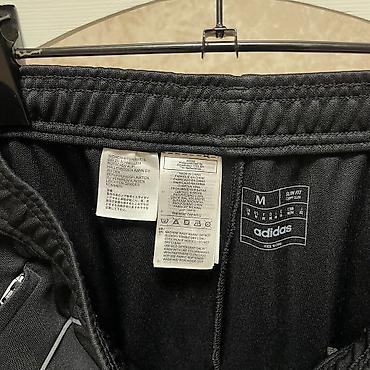 нужные вещи: Мужские брюки, M, Adidas, Новый — 5