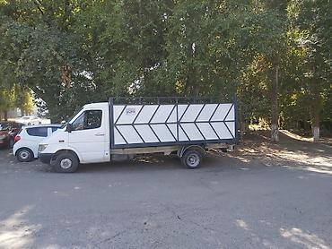 sprinter 2 2: Заказать Мерседес грузовой спринтер, Переезд, C грузчиком — 2