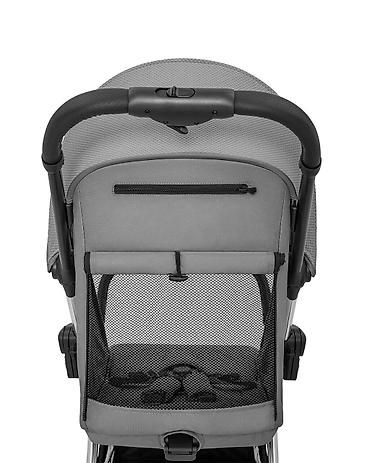 cetti patike: KIKKA BOO Eden Plus – kolica sa auto-folding sistemom, siva (Šifra — 6