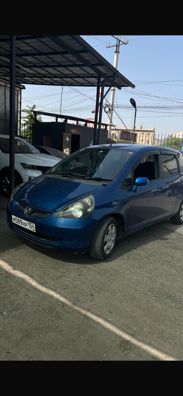 афто рынок ош: Honda Fit: 2003 г., 1.5 л, Автоматические, Бензин, Хэтчбэк