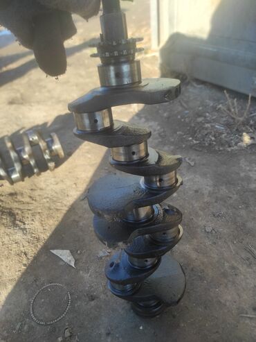 хюндай гетс бишкек: Коленвал ВАЗ (LADA) Б/у