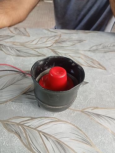Məhsul: Elektrik siqnal (12V) – universal sirena/buzzer Təsvir: -
