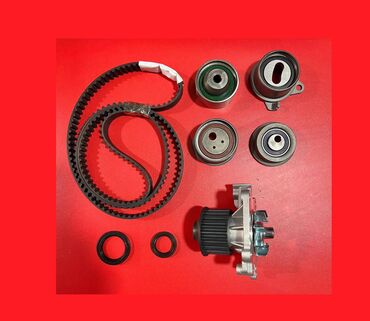 Другие детали для мотора: ГРМ PAJERO MONTERO DELICA SPACE GEAR GALANT SPACE WAGON LANCER Ремни — 22