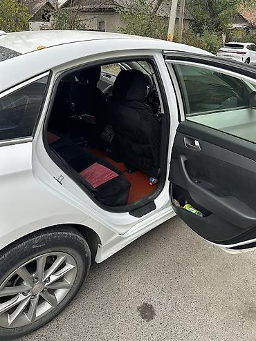 газовый насос киа к5: Hyundai Sonata: 2018 г., 2 л, Автомат, Газ, Седан — 9