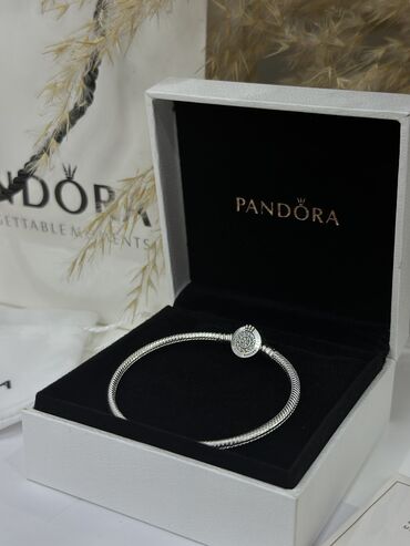 pandora браслеты бишкек: В наличии браслеты от Бренда Pandora Серебро 925% •Качество Цена