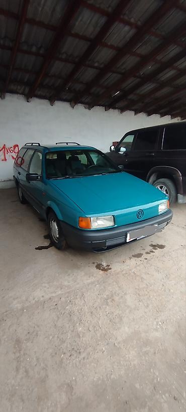 Volkswagen: Volkswagen Passat Variant: 1991 г., 1.8 л, Механика, Бензин, Универсал — 2
