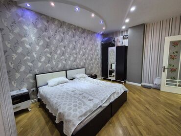 Uzunmüddətli kirayə mənzillər: 28 May metrosu yanıında mənzil kirayə verilir. Mərtəbə 16/5. Ümumi — 3