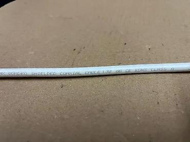 Tehnički kablovi: PremiumX koaksijalni kabl – rolna 50 m - Digitalni koaksijalni kabl — 8