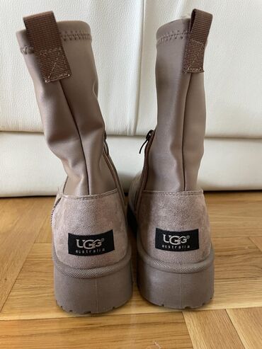 original ugg cizme: Ugg čizme, bоја - Bež, 39