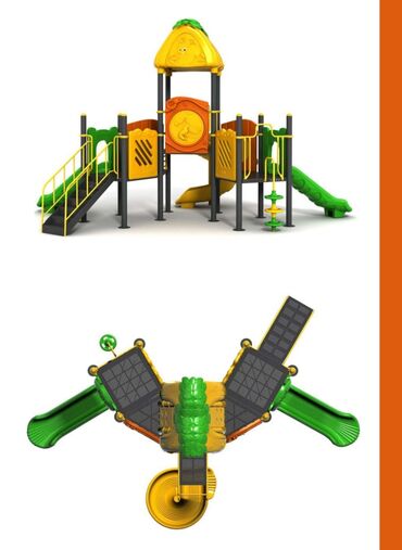 Basketbol səbətləri: Oyun kompleksi MAS-103 - Məhsulun kodu: MAS-103 - Yerlaşma sahəsi — 32