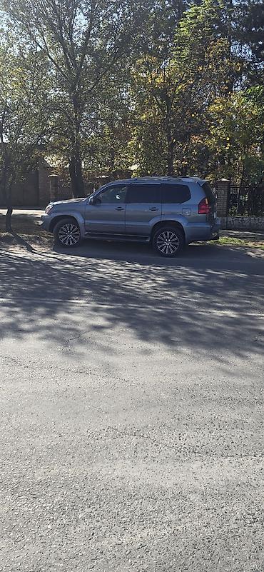 лямбда зонд камри 70: Lexus GX: 2005 г., 4.7 л, Автомат, Газ, Внедорожник — 4