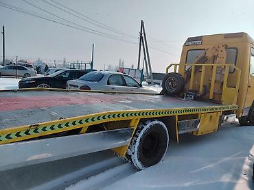 Эвакуаторы: Эвакуатор, Mercedes-Benz, 1999 г., Прямая — 5