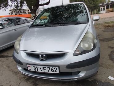 дождевальный машина: Honda Jazz: 2005 г., 1.5 л, Вариатор, Бензин