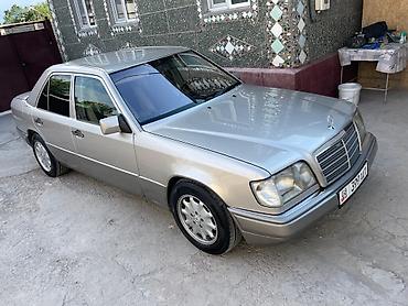 e 303: Mercedes-Benz W124: 1994 г., 3.2 л, Автомат, Бензин, Седан — 7