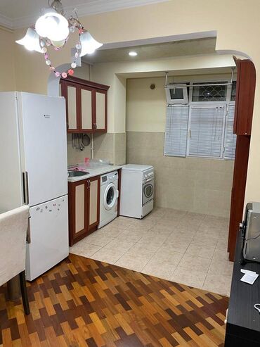 Köhnə tikili: Bakı, 2 otaqlı, Köhnə tikili, m. Həzi Aslanov, 55 kv. m — 7