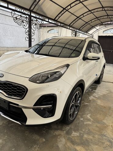 Kia: Kia Sportage: 2019 г., 1.6 л, Автомат, Дизель, Кроссовер