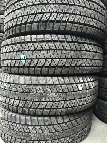 купить коврики резиновые в машину: Шиналар 215 / 70 / R 16, Кыш, Колдонулган, Комплект, Жеңил унаалар, Жапония, Bridgestone