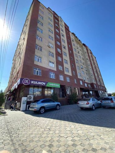 сдаю квартиру долгосрочно джал: 2 бөлмө, 55 кв. м, Элитка, 11 кабат, Евроремонт