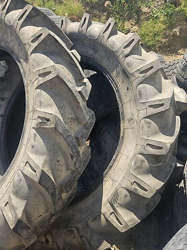 митсубиси запчасти: Kənd təsərrüfatı texnikası üçün iri ölçülü traktor şinləri.cutu 400azn — 3