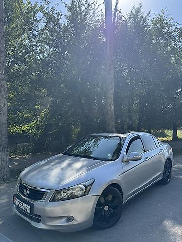 rolls royce silver ghost: Honda Accord: 2007 г., 3.5 л, Автомат, Бензин, Седан — 7