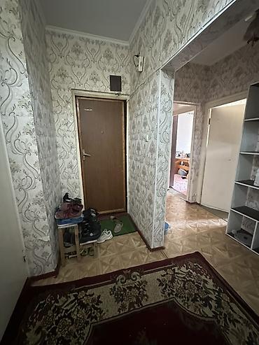 105: 4 комнаты, 74 м², Аламедин-1 мкр 4 этаж — 2