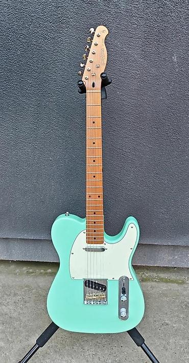 Gitare: HARLEY BENTON TE-62CC DR SFG | . Slanje po dogovoru ili — 9