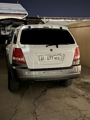 chevrolet lasetti: Kia Sorento: 2004 г., 2.5 л, Дизель, Внедорожник — 9