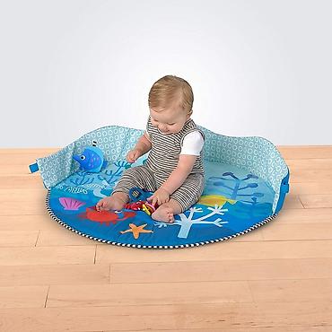 ecco čizme: Kids II Baby Einstein podloga za igru – Neptune Under the Sea (Šifra — 6