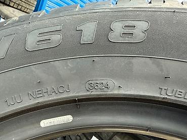 Унаа: Зимние шины Goodride SW618 245/60 R18 - Тип: бескамерные (Tubeless) - — 3