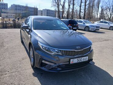 Kia: Kia K5: 2018 г., 2 л, Типтроник, Газ, Седан