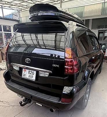Продажа авто: Toyota Land Cruiser Prado: 2006 г., 3 л, Автомат, Дизель, Внедорожник — 3