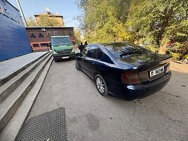 Subaru: Subaru Legacy: 2004 г., 2 л, Автомат, Газ, Седан — 3