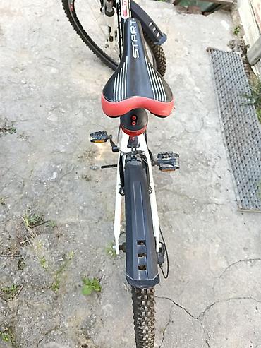 dağ velosiped: İşlənmiş Şəhər velosipedi Start, 26", sürətlərin sayı: 21 — 7