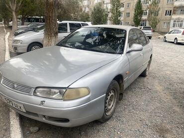 машина жугил: Mazda Cronos: 1994 г., 2 л, Автомат, Бензин, Хэтчбэк