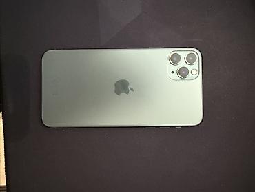 Mobil telefon və aksesuarlar: IPhone 11 Pro Max, 64 GB, Yaşıl, Simsiz şarj — 6