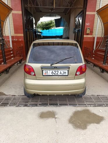 мерседес 1994: Daewoo Matiz: 2005 г., 0.8 л, Механика, Бензин, Седан