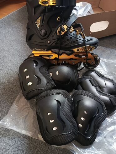 Roliklər: Roliklər yenidir. Iki dəfə sürülüb. Lakin öyrənilə bilmədiyi üçün — 7