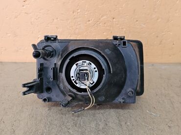 Передние фары: Передняя левая фара Renault 1989 г., Б/у, Оригинал, Германия — 7